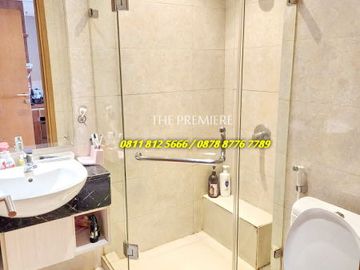 Apartemen Mansion Bougenville Kemayoran 2BR Furnished Minimalis Jakarta Pusat