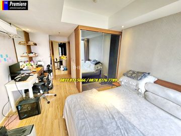 Apartemen Mansion Bougenville Kemayoran 2BR Furnished Minimalis Jakarta Pusat