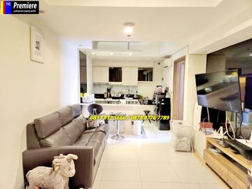 Apartemen Mansion Bougenville Kemayoran 2BR Furnished Minimalis Jakarta Pusat