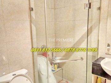 Apartemen Mansion Bougenville Kemayoran 2BR Furnished Minimalis Jakarta Pusat