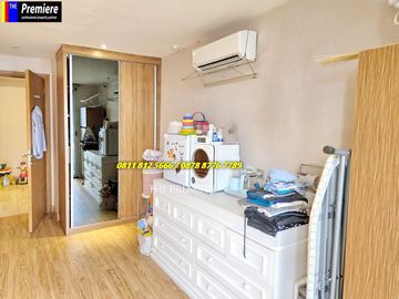 Apartemen Mansion Bougenville Kemayoran 2BR Furnished Minimalis Jakarta Pusat