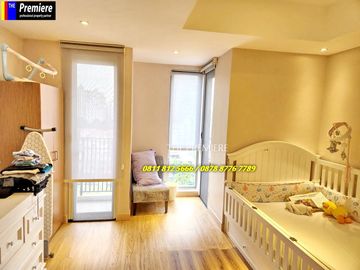 Apartemen Mansion Bougenville Kemayoran 2BR Furnished Minimalis Jakarta Pusat