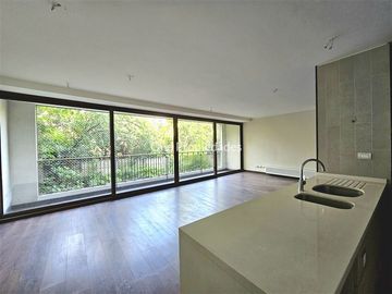 Departamento en Venta en Robles Depto en venta seminuevo precio oportunidad 3D3B Lo Barnechea One Propiedades