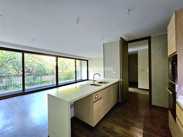 Departamento en Venta en Robles Depto en venta seminuevo precio oportunidad 3D3B Lo Barnechea One Propiedades