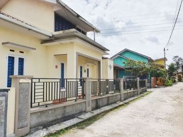 Rumah Dijual Murah Dekat Kota Bukittinggi