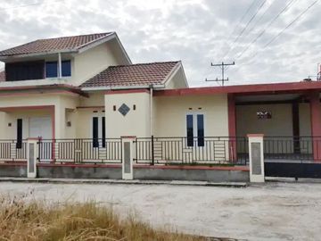 Rumah Dijual Murah Dekat Kota Bukittinggi