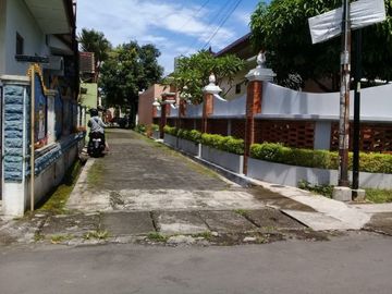 TANAH PEKARANGAN IDEAL STRATEGIS DEKAT PUSAT KOTA JOGJA