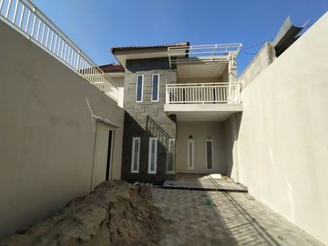 Rumah Dijual Raya Candi Lontar Surabaya KT