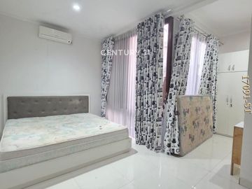 Disewakan Rumah Full Furnished Di Discovery Bintaro