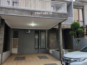 Disewakan Rumah Full Furnished Di Discovery Bintaro