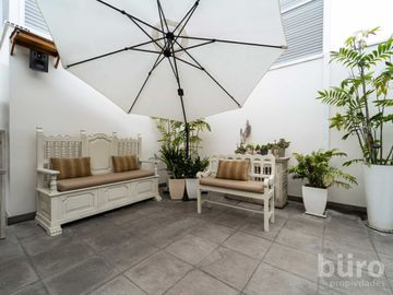 HERMOSO DUPLEX EN  VENTA CHACARILLA