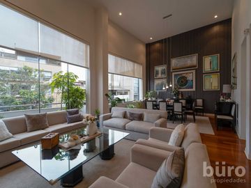 HERMOSO DUPLEX EN  VENTA CHACARILLA