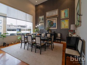 HERMOSO DUPLEX EN  VENTA CHACARILLA