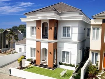 Rumah Dalam Cluster Terbaik Bandung 7 Kamar
