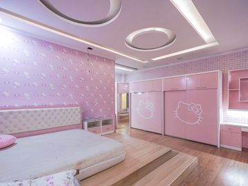Rumah Luas 6 Kamar Tidur 10 Mnt ke Green Sedayu Mall Siap KPR J-51104