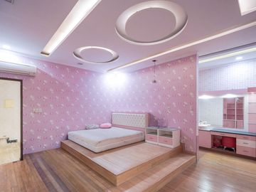 Rumah Luas 6 Kamar Tidur 10 Mnt ke Green Sedayu Mall Siap KPR J-51104