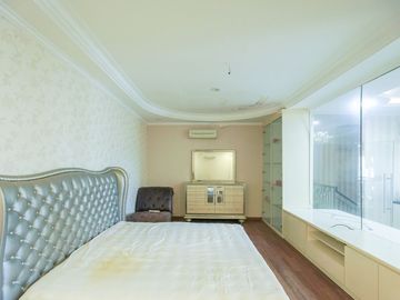 Rumah Luas 6 Kamar Tidur 10 Mnt ke Green Sedayu Mall Siap KPR J-51104