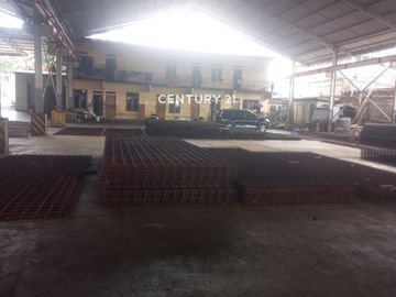 Disewakan Gudang  Kantor Di Delta Mas Bekasi