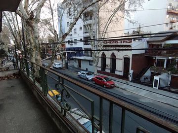 Depto.tipo casa de 3 ambientes en Venta en Almagro