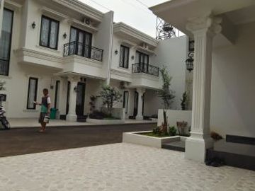 Rumah di Pondok Gede Bekasi lokasi strategis bebas banjir siap huni