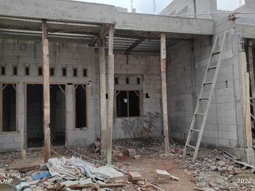 Rumah dijual di bintara jaya bekasi barat