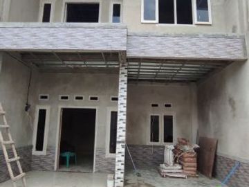 Rumah dijual di bintara jaya bekasi barat