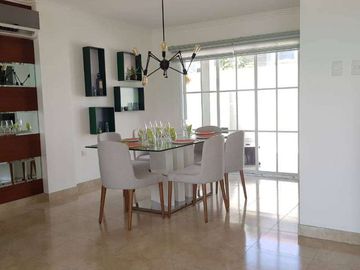 Venta casa esquinera a estrenar en Urbanización CasaLaguna cerca de Riocentro Dorado