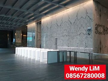 RUANG KANTOR (( FOR LEASE )) at DISTRICT 8 - SCBD sz. 1330 SQM, IDR 240 RB/M2/BLN
