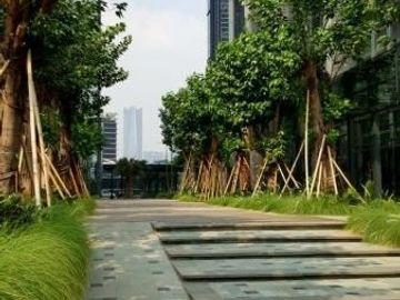 RUANG KANTOR (( FOR LEASE )) at DISTRICT 8 - SCBD sz. 1330 SQM, IDR 240 RB/M2/BLN
