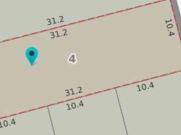 Venta de Lote en Las Margaritas