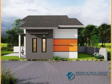 Dijual Rumah Murah Siap Bangun di Utara Prambanan