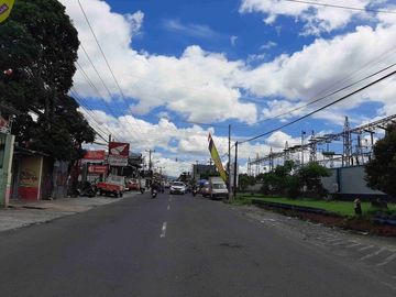 Lahan Taraman, Dekat Pasar Gentan, 4 Juta-an