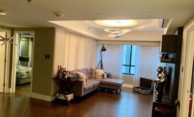 Condominium 2 Bedrooms: 2 BR Condo For Sale in Edades Tower and Garden Villas Rockwell Makati City