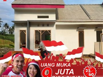 hunian harga terjangkau area kedungrejo kab malang