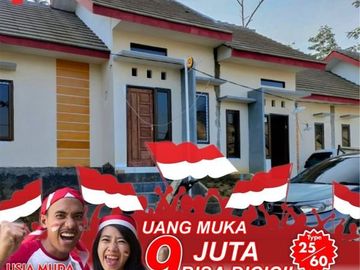hunian harga terjangkau area kedungrejo kab malang