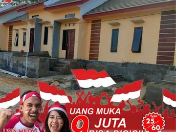 hunian harga terjangkau area kedungrejo kab malang