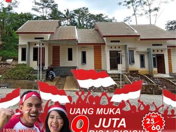 hunian harga terjangkau area kedungrejo kab malang