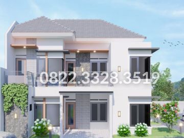 Rumah Murah 2 Lantai Di Malang,