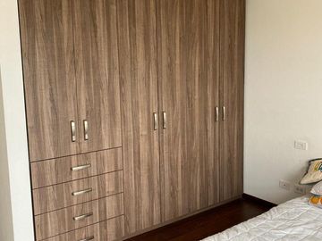 Departamento en Bosque Real