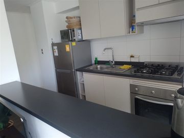 hermoso Departamento en venta de 2D-B2-E1-1B en Viña del Mar