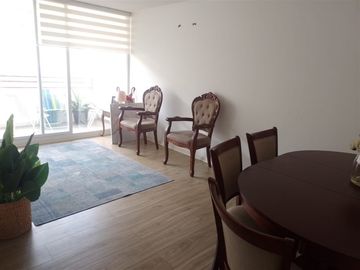 hermoso Departamento en venta de 2D-B2-E1-1B en Viña del Mar
