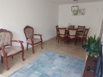 hermoso Departamento en venta de 2D-B2-E1-1B en Viña del Mar