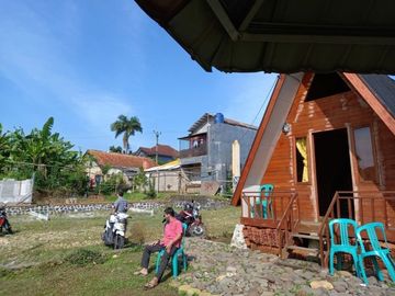 Jual Murah Rumah Type 36/72 di Jalur wisata Bogor Barat