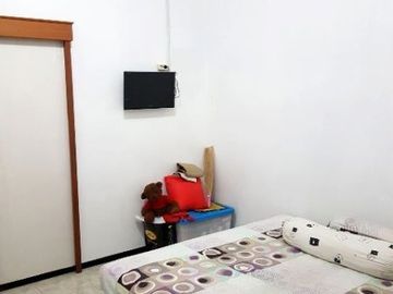Rumah Furnished Luas 201 di Villa Puncak Tidar kota Malang