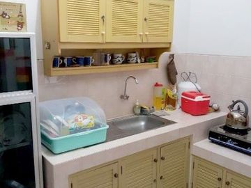 Rumah Furnished Luas 201 di Villa Puncak Tidar kota Malang