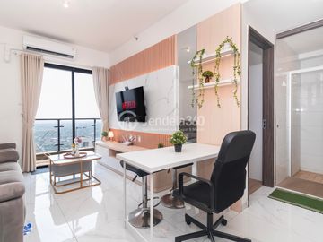 Disewakan Apartemen Sky House Alam Sutera tipe 2BR Full Furnished | SHAC056
