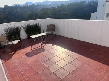Venta Departamento PH en Atizapan Arbolada del Pedregal ExHacienda del Pedregal
