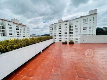 Venta Departamento PH en Atizapan Arbolada del Pedregal ExHacienda del Pedregal