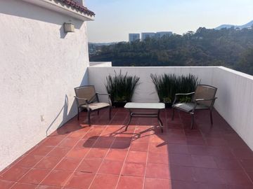 Venta Departamento PH en Atizapan Arbolada del Pedregal ExHacienda del Pedregal
