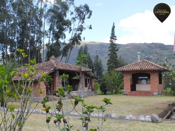 Quinta Hacienda de venta en El Carmen - Gualaceo – código:12572